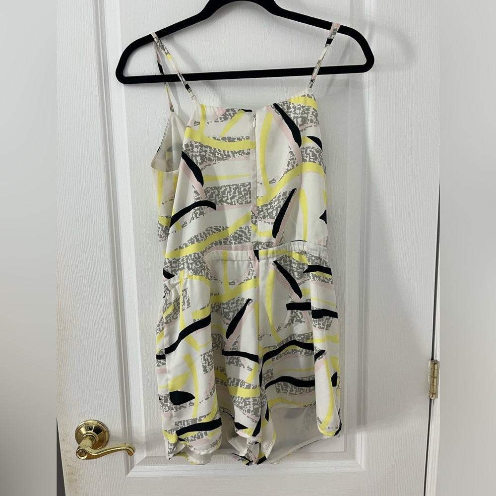 Guess Multicolor Patterned Romper - Picture 4 of 6